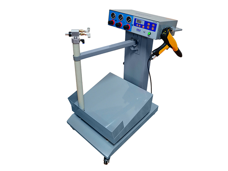 máy phun sơn tĩnh điện COLO-660-V